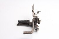 Ensemble repose-pied avant droit, support de pédale, levier de frein Yamaha YZF 750 R 4HN 93-98