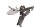 Ensemble repose-pied avant droit, support de pédale, levier de frein Yamaha YZF 750 R 4HN 93-98
