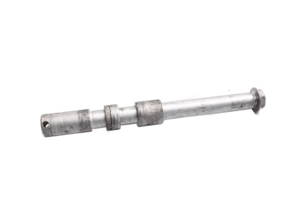 Front axle, front wheel axle, bearing mount Honda VFR 800 V4 Vtec RC46A 02-05