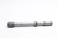Front axle, front wheel axle, bearing mount Honda VFR 800 V4 Vtec RC46A 02-05