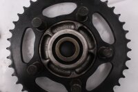 Kettenkit Kettenrad Ritzel Antriebssatz Hinterrad Aprilia RSV 1000 Mille 03-03