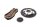 Kettenkit Kettenrad Ritzel Antriebssatz Hinterrad Aprilia RSV 1000 Mille 03-03