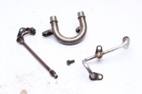 Oil line, wiring harness, engine oil return, supply, cooling system Unbekannt Konvolut