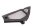 Radiator grille, front right Aprilia RSV 1000 Mille 03-03
