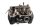 Topplock, ventilkåpa, ventilstyrning, insug Honda NTV 650 Revere RC33 88-97