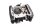 Topplock, ventilkåpa, ventilstyrning, insug Honda NTV 650 Revere RC33 88-97