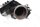 Topplock, ventilkåpa, ventilstyrning, insug Honda NTV 650 Revere RC33 88-97