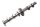 De nokkenas aandrijftandwiel regelt de werking van de motor. Triumph Thunderbird 1600 17-17