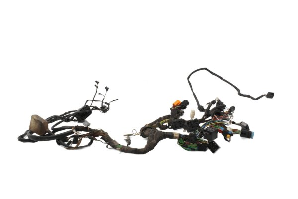 Wiring harness, ignition cables, relays, connectors, electrical system BMW K 1100 RS K589 0522 92-96