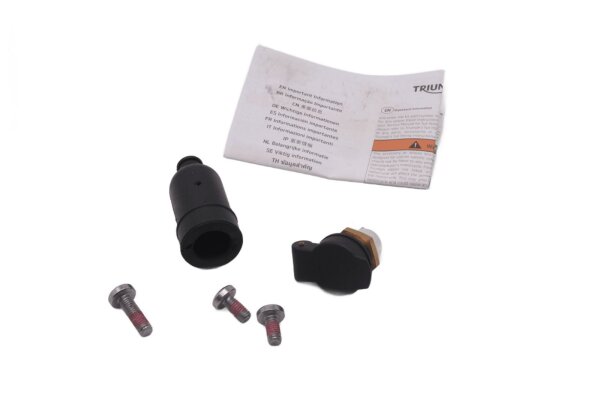 Socket on-board electrical system accessory Triumph Street Triple 765 R Euro 5 H801 21-23