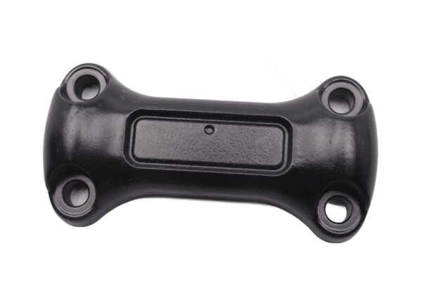 Fork bridge handlebar clamp steering head mounting clamping block MR2 Triumph universell