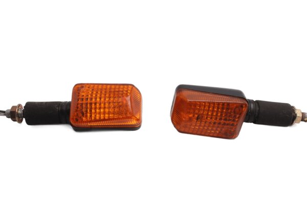 Blinker vorne links rechts Paar orange Beleuchtung Yamaha YZF 750 R 4HN 93-98