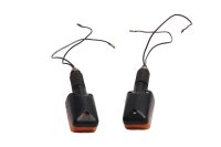 Blinker vorne links rechts Paar orange Beleuchtung Yamaha YZF 750 R 4HN 93-98