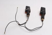 Blinker vorne links rechts Paar orange Beleuchtung Yamaha YZF 750 R 4HN 93-98