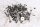 Engine screw set, screws, nuts, small parts, holders Yamaha YZF 750 R 98-98