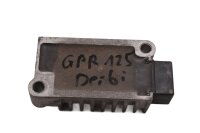 Alternator regulator rectifier voltage Derbi GPR 125 Nude 07-07
