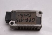 Alternator regulator rectifier voltage Derbi GPR 125 Nude 07-07