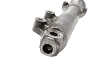 Left fork leg, front fork, damper, shock absorber Suzuki GN 125 GN125E 82-90
