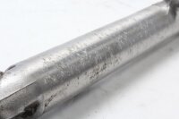 Left fork leg, front fork, damper, shock absorber Suzuki GN 125 GN125E 82-90