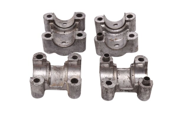 Camshaft bearing set, bearing shells, camshaft holder, engine Unbekannt Konvolut
