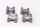 Camshaft bearing set, bearing shells, camshaft holder, engine Unbekannt Konvolut