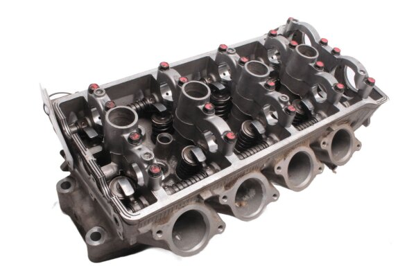 Culasse, couvre-culasse, distribution Kawasaki Z 1100 ST KZT10A 81-83