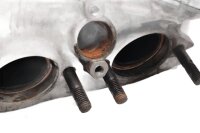 Culasse, couvre-culasse, distribution Kawasaki Z 1100 ST KZT10A 81-83