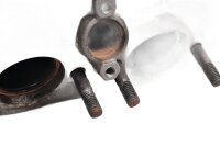 Culasse, couvre-culasse, distribution Kawasaki Z 1100 ST KZT10A 81-83
