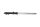 Right fork leg, front suspension stanchion Kawasaki GPZ 1100 ZXT10E/E 95-98