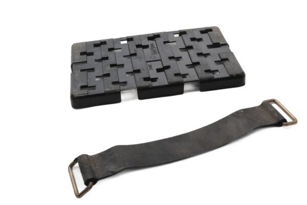 Sicherungskasten Batteriekasten Halter Gummi Suzuki DL 1000 V-Strom WVBS 02-12