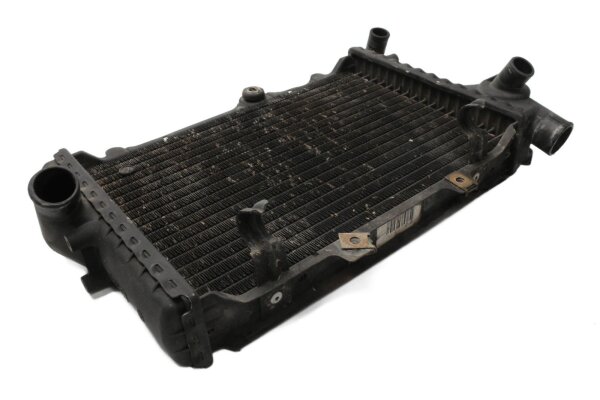 Vesijäähdytin, jäähdytin, jäähdytys, lämpötilan säätö BMW K 100 RS 16V K589 0523 89-92