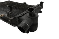 Vesijäähdytin, jäähdytin, jäähdytys, lämpötilan säätö BMW K 100 RS 16V K589 0523 89-92