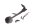 Side stand, kickstand, side support BMW K 1200 S K12S K40 0581 05-08