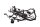 faisceau de câbles, faisceau de câbles principal, système électrique BMW K 1200 S K12S K40 0581 05-08