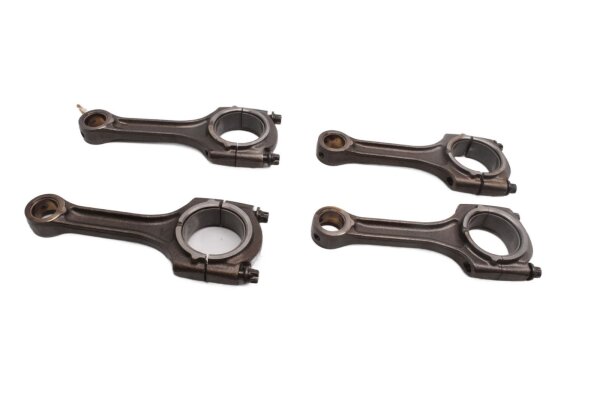 Vevstakssats, vevaxeldrift, kolvstång BMW K 1200 S K12S K40 0581 05-08