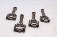 Vevstakssats, vevaxeldrift, kolvstång BMW K 1200 S K12S K40 0581 05-08