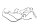 Bremsleitungssystem Hydraulikleitung BMW K 1200 S K12S K40 0581 05-08