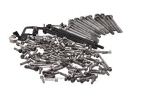 Engine screw set, cylinder head screws, gasket set BMW K...