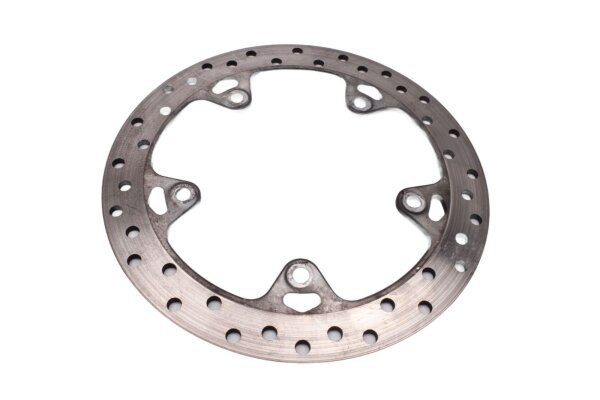 Soporte de freno de disco perforado trasero BMW K 1200 S K12S K40 0581 05-08