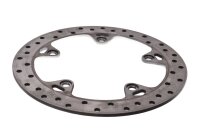 Soporte de freno de disco perforado trasero BMW K 1200 S K12S K40 0581 05-08