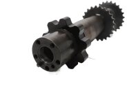 Öljypumpun akseli, vetoakseli, moottorin öljykierto BMW R 1200 RT K26 0430 R12T 10-13