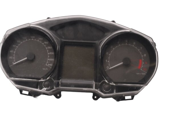 Snelheidsmeterunit, snelheidsweergave BMW R 1200 RT K26 0430 R12T 10-13