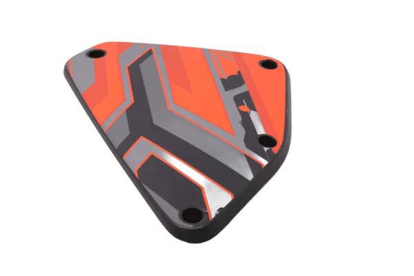 Deksel, behuizing van het luchtfilterhuis KTM 690 Duke A3 12-13
