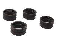 Ansaugstutzen Vergasergummi Set Ansauggummi BMW K 1200 S...