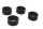 Ansaugstutzen Vergasergummi Set Ansauggummi BMW K 1200 S K12S K40 0581 05-08