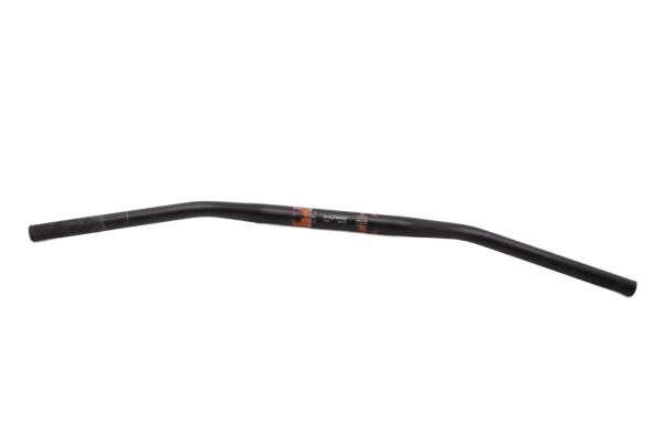 Guidon conique Streetbar Raximo, noir mat, 2,23 mm KTM 690 Duke A3 12-13