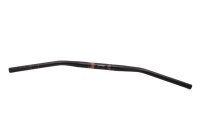 Guidon conique Streetbar Raximo, noir mat, 2,23 mm KTM 690 Duke A3 12-13