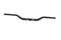 Guidon conique Streetbar Raximo, noir mat, 2,23 mm KTM 690 Duke A3 12-13