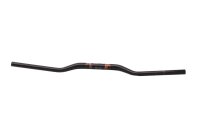 Guidon conique Streetbar Raximo, noir mat, 2,23 mm KTM 690 Duke A3 12-13