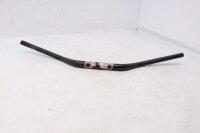 Guidon conique Streetbar Raximo, noir mat, 2,23 mm KTM 690 Duke A3 12-13